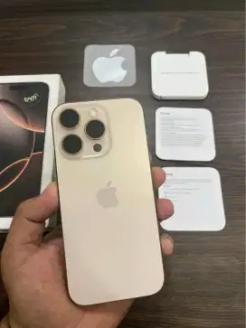 Iphone 16 Pro 256 Gb Ibox Bh 100% cc36