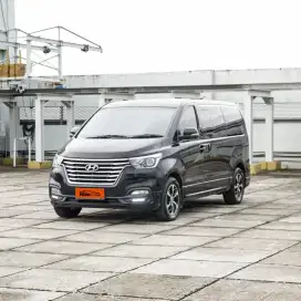 Hyundai H1 2.4 Royale Bensin thn 2018