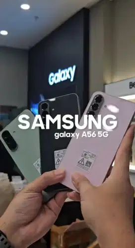 Samsung A56 12/256