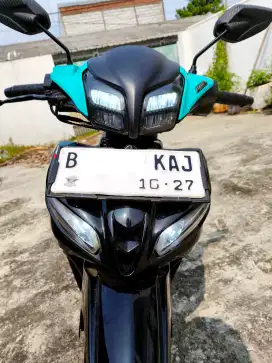 Jupiter Z1 2022 Mulus Istimewa | Bisa BT TT