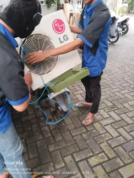 Cari AC bekas segala kondisi & merk AC