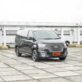 Hyundai H1 2.4 Royale Bensin thn 2018
