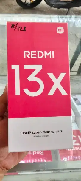 Redmi 13x ram 8gb/128gb