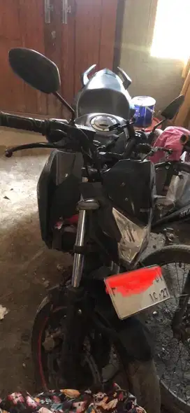 Honda cb 150R cetrefcilll