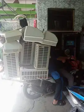 Cari AC bekas sebanyak banyaknya