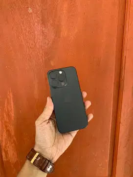Iphone 15 pro 128gb black titanium ibox