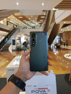 POVA 7 CURVED AMOLED