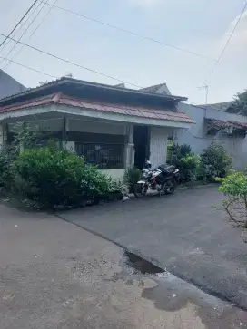 Rumah pribadi di jual cepat