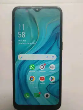 Oppo A1K 2/32 Minus Backdoor