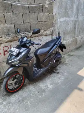 Honda Vario new keyless