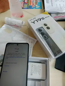 VIVO Y19SPRO TAHAN BANTING