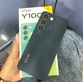 Vivo y100 4G 8 256 mulus