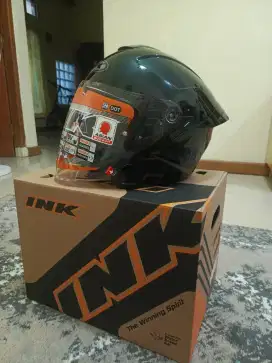 Helm INK TERRA 2 SIZE L belom pernah pakai