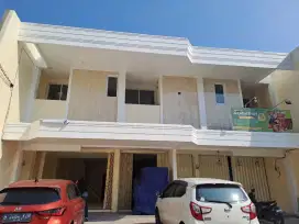 Dijual ruko strategi dan sudah Rame