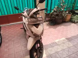 Di jual Honda Beat ISS