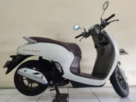 Scoopy fi 2023 PRESTIGE istimewa mulus terawat siap pakai...