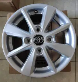 velg avanza 2021 oem second 4x114