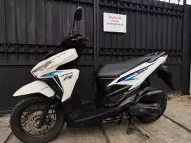 Honda Vario 125 CBS ISS Lengkap