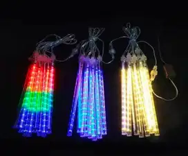 Lampu KelapKelip 4mtr WarnaWarni isi 10pcs