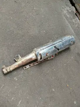 Knalpot yamaha jupiter
