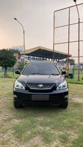 Toyota Harrier 2007 Bensin