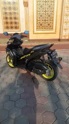 Aerox New 155cc 2021 Pajak hidup