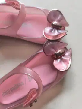 Mini Melissa X Barbie Masih Wangi Banget