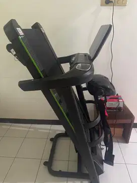 Treadmill Total Fitness