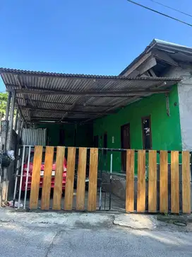 Dijual Tanah & bangunan Kost