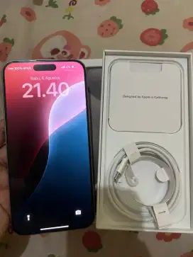 iPhone 15 ProMax 256GB Inter