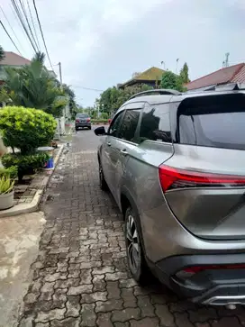 Wuling Almaz RS 2021 Bensin
