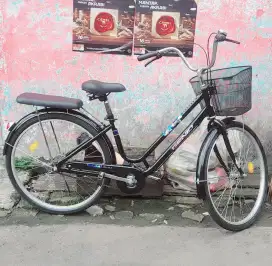 Sepeda Mini Genio Celesta 26 inch