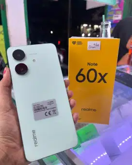 REALME NOTE 60x 4G 4/64GB