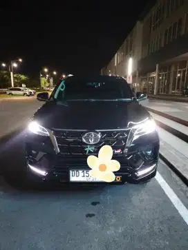 Toyota Fortuner GR Sport Matic