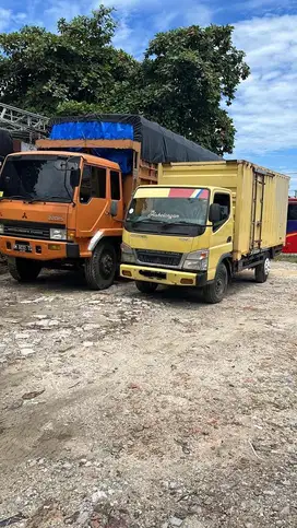Colt Diesel FE71L (4x2) M/T Th. 2016