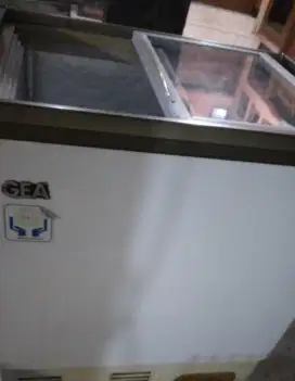 GEA Frezzer BoX