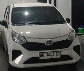 Daihatsu Sigra 2024 Bensin