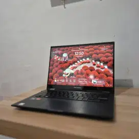 ASUS VIVOBOOK S14 FLIP BARU PAKAI 3 BULAN