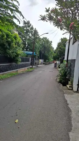 Dijual Tanah Kavling Siap Bangun di Lubang Buaya 9 Jt/m Nego