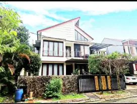 Dijual rumah siap huni diperumahan citragran cibubur