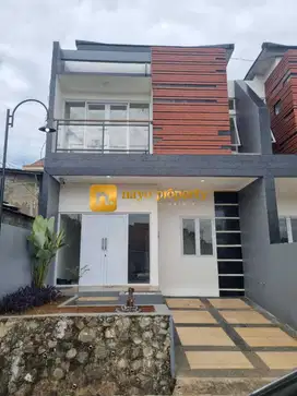 Rumah Baru Siap Huni Dekat Lapangan Golf Matoa di Beji Depok