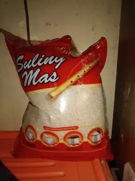 Beras pulen 5kg