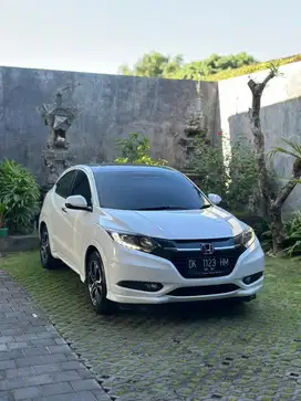 HRV PRESTIGE 2015 MATIC ASLI BALI LOW KM
