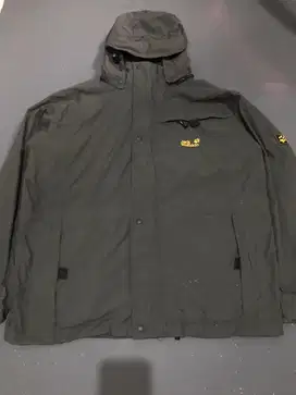 Jacket Outdor Jack Wolfskin gorpcore Original