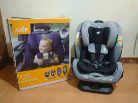 Preloved Carseat Joie Verso Isofix