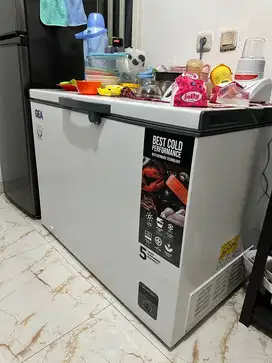 Freezer Gea Chest GEA 318L