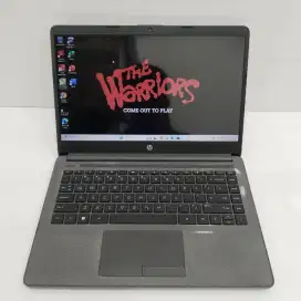 Hp Laptop 245 G9 AMD Ryzen  5-5625U Ram 8GB SSD 512GB