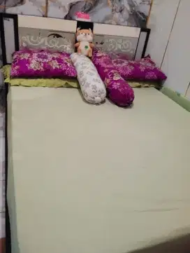 Dipan set springbed