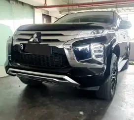 Km 18 ribu! Mitsubishi Pajero 4x2 AT dakar 2022