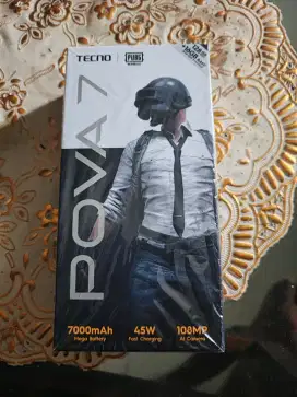 Tecno Pova 7 8+8/128